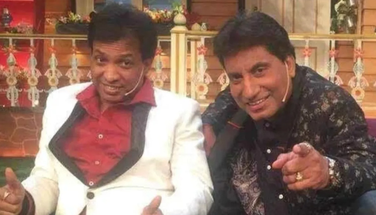 राजू श्रीवास्तव की सेहत में हो रहा सुधार, दोस्त सुनील पाल ने बताया अब कैसी है तबियत