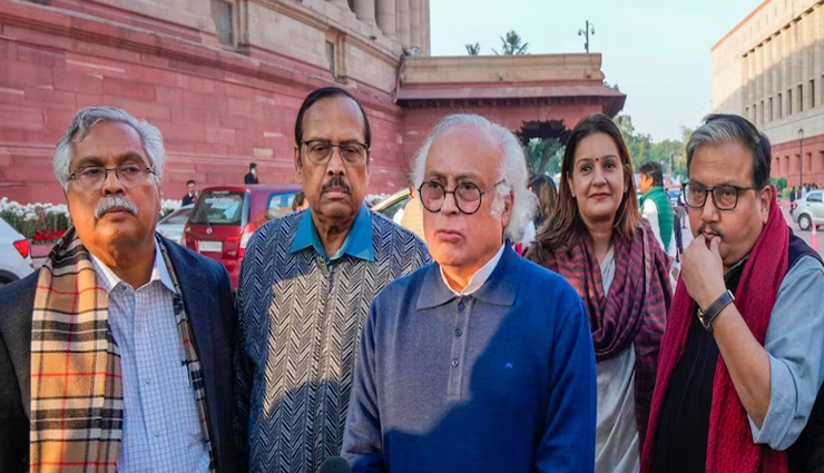 लोकसभा के बाद राज्यसभा से सस्पेंड हुए 34 सांसद, एक ही दिन में 67 हुई संख्या