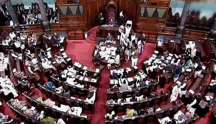 Rajya Sabha Election 2018- Voting in 6 States Begins