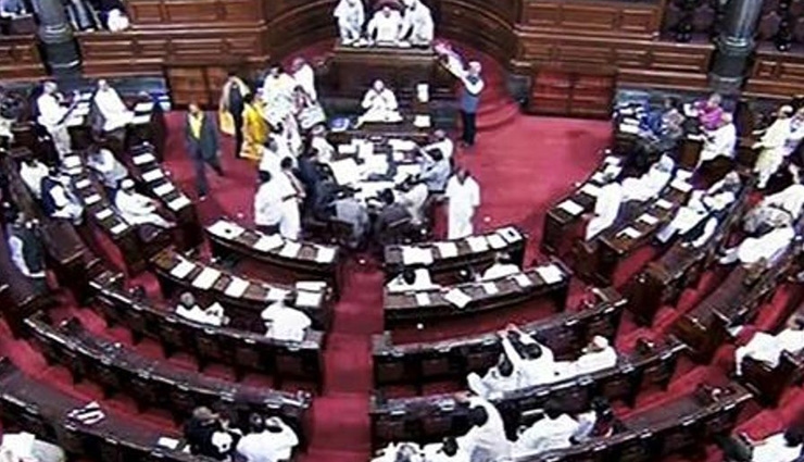 Rajya Sabha Elections 2018- BJP With 69 and Congress With 50 seats in Upper House