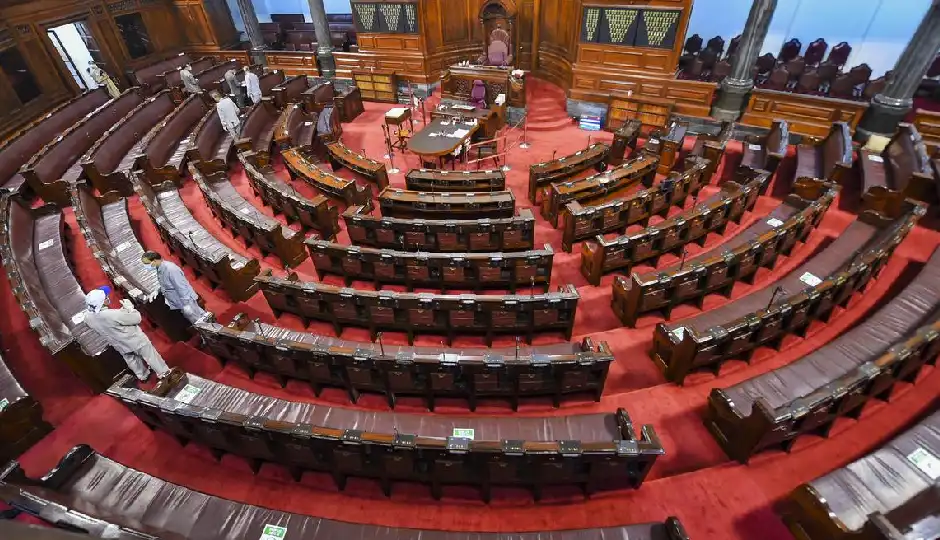 राज्यसभा चुनाव की तारीख घोषित, यूपी की 10 और उत्तराखंड की 1 सीट पर होगा मतदान; बंगाल में भी उपचुनाव