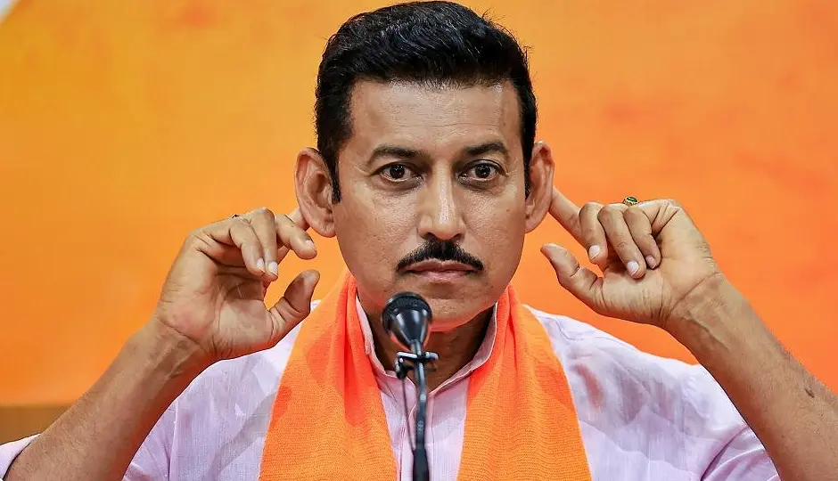 प्रधानमंत्री सुरक्षा बीमा योजना से 58 करोड़ लोगों का जुड़ना सरकार की जनकल्याणकारी सोच का प्रमाण : कर्नल राज्यवर्धन सिंह राठौड़