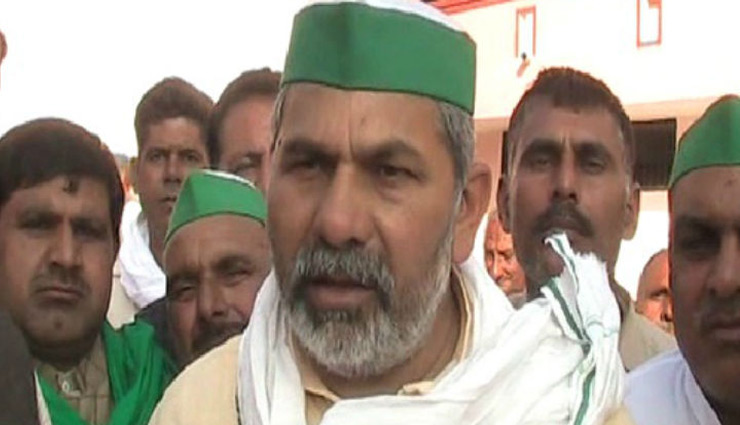 अगली बैठक में भी समाधान पर सस्पेंस, नरेश टिकैत ने कहा - कुछ किसान नेता नहीं चाहते विवाद का समाधान