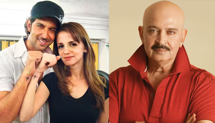 2 News : राकेश ने बताई ऋतिक-सुजैन के तलाक की वजह, ‘द रोशंस’ में सलमान के नहीं होने पर बोले ऐसा