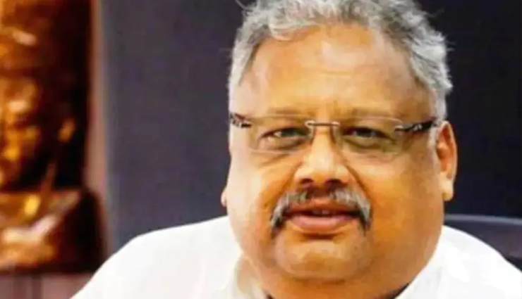 शेयर मार्केट के बिगबुल राकेश झुनझुनवाला का निधन, 62 साल की उम्र में ली आखिरी सांस