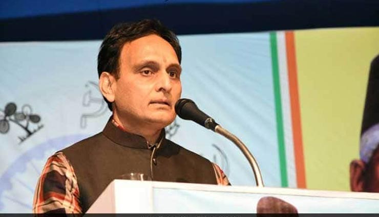 राम मंदिर पर संसद में बिल लाएंगे बीजेपी सांसद राकेश सिन्हा, राहुल गांधी को समर्थन का चैलेंज