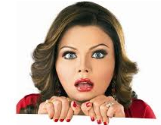 बॉलीवुड अभिनेत्री राखी सावंत के खिलाफ लीगल नोटिस