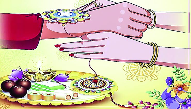 Rakhi Special 2019: इतिहास और पुराणों में वर्णित है ये कहानियाँ, दर्शाती हैं भाई-बहिन का प्यार