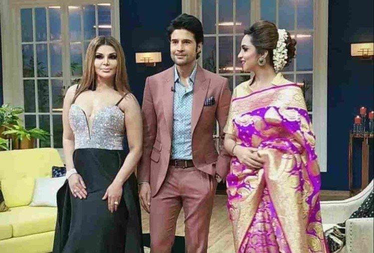 tv news,arshi khan,shahid afridi,rajeev khandelwal,juzzbatt