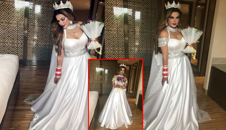 rakhi sawant,rakhi sawant wedding,rakhi sawant news,rakhi sawat secret wedding,entertainment,bollywood