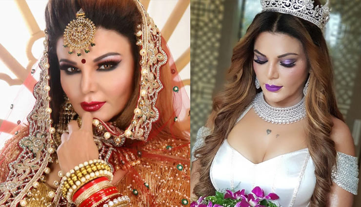 आखिर इस कारण से मीडिया के सामने नहीं आ रहे राखी सावंत के पति, ड्रामा क्वीन ने किया खुलासा