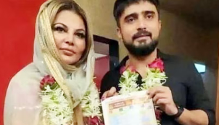 राखी सावंत के पति आदिल के खिलाफ ईरानी स्टूडेंट ने दर्ज कराई FIR, लगाया रेप का आरोप 