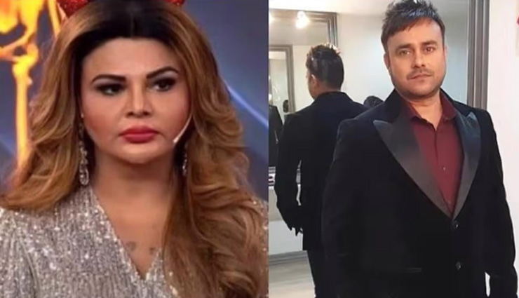 rakhi sawant,rakhi sawant news,rakhi sawant wants to become mother,rakhi sawant video,viral video,entertainment