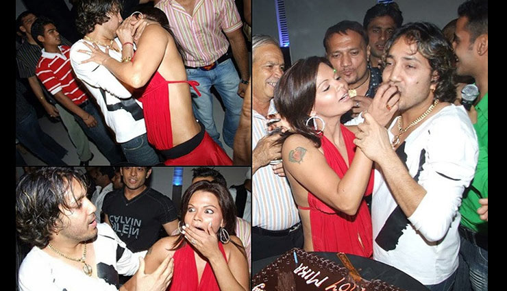 bigg boss 1,bigg boss,rakhi sawant,mika singh