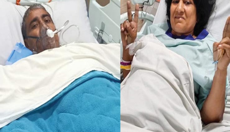 झुंझूनू : रक्षाबंधन पर बहन ने पेश की अनूठी मिसाल, छोटे भाई को किडनी देकर बचाई उसकी जान 