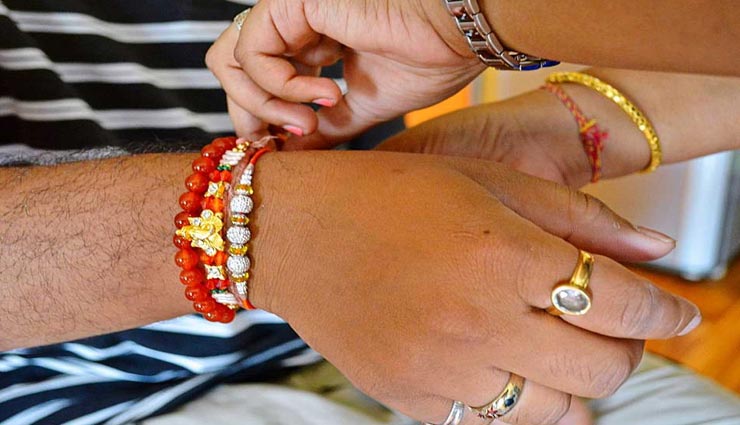 astrology tips,astrology tips in hindi,rakhi,rakhi timing,timing to tie rakhi