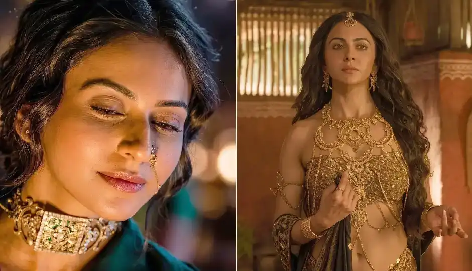 'रामायण' में अपने लुक पर बोलीं रकुल प्रीत सिंह, ट्रोलिंग के बीच दिया करारा जवाब