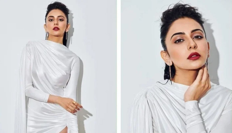 rakul preet singh,coronavirus,rakul preet singh corona positive,corona news,ajay devgn,mayday movie,entertainment,bollywood news