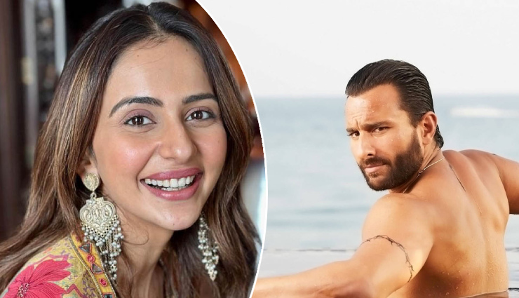 फिल्म 'Race 4' में सैफ अली खान के साथ नजर आ सकती हैं रकुल प्रीत सिंह!