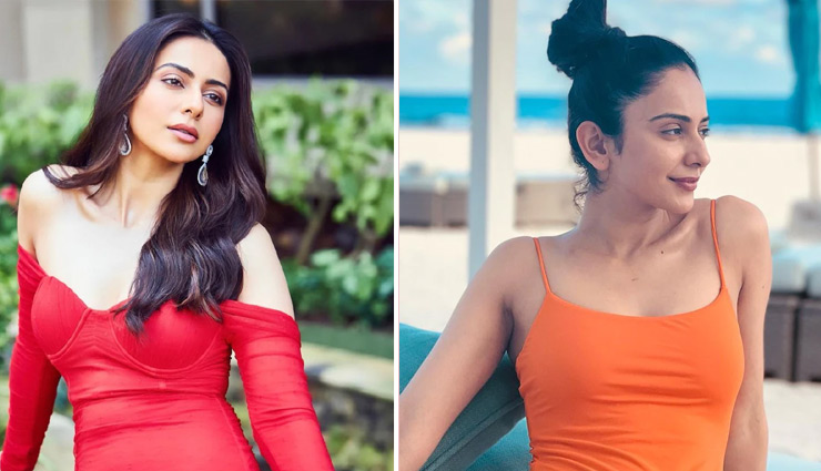 rakul preet singh,rakul preet singh photos,bollywood actress rakul preet singh vacation photos,rakul preet singh in maldives,thank god,thank god movie,rakul preet singh thank god movie,entertainment,bollywood news in hindi