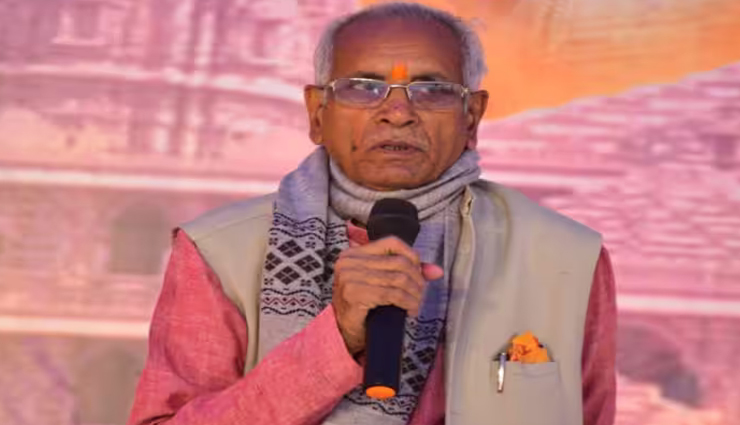 रामलला प्राण प्रतिष्ठा समारोह: चंपत राय का  बड़ा बयान, 22 जनवरी 2024 उतना ही महत्वपूर्ण जितना 15 अगस्त 1947 था 