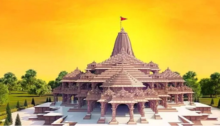 रामलला प्राण प्रतिष्ठा कार्यक्रम में PM मोदी के साथ शामिल होंगे यह 4 लोग