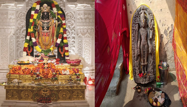 टेंट में रखी प्राचीन मूर्ति को रामलला की नई मूर्ति के साथ सिंहासन पर रखा जाएगा, अब तक 1100 करोड़ खर्च, 300 करोड़ की आवश्यकता और