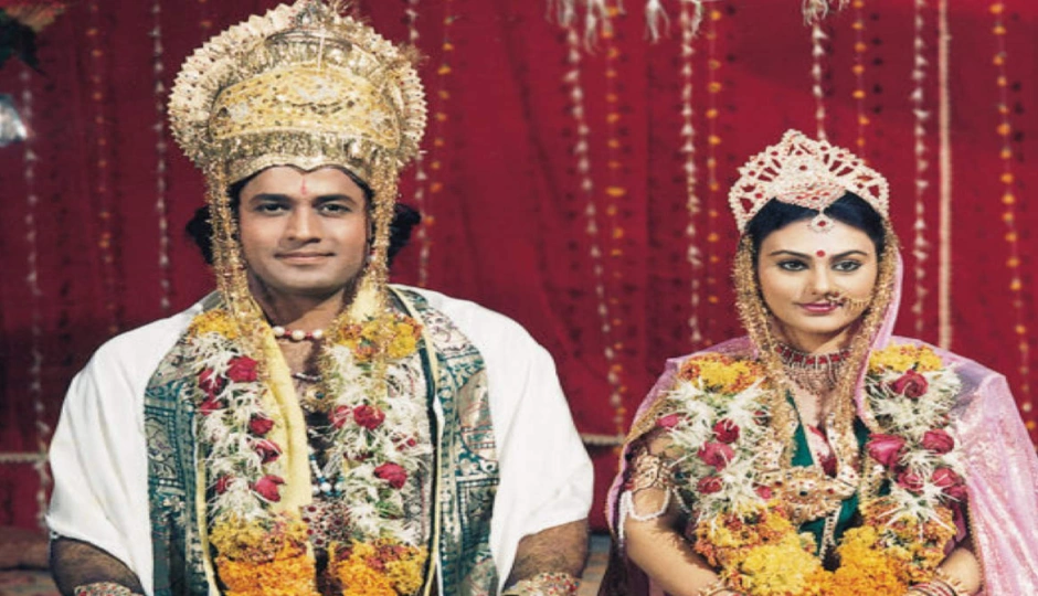 रामायणम् में दशरथ बने 'टीवी के राम', सीता माता बोलीं- उन्हें राम के अलावा किसी रूप में देखना मुश्किल है रामायणम् में दशरथ बने 'टीवी के राम', सीता माता बोलीं- उन्हें राम के अलावा किसी रूप में देखना मुश्किल है