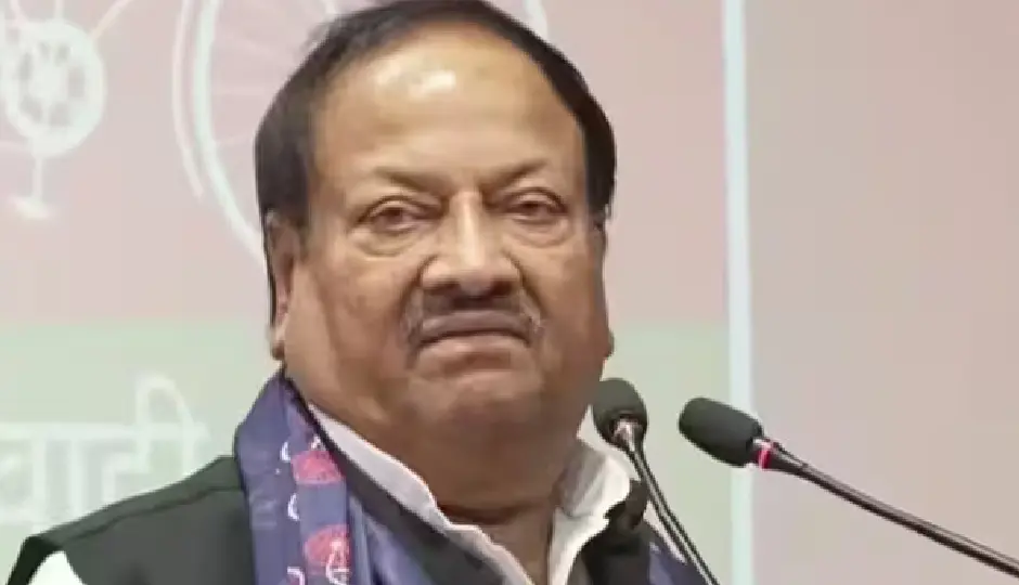 यूपी चुनाव से पहले भाजपा को झटका, पूर्व मंत्री राम आसरे कुशवाहा 13 साल बाद सपा में लौटे; अखिलेश को मुख्यमंत्री बनाने का लिया संकल्प