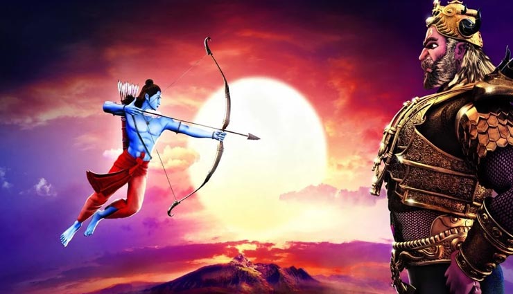 Diwali 2019: राम के अलावा इन 4 से भी हुई थी रावण की पराजय