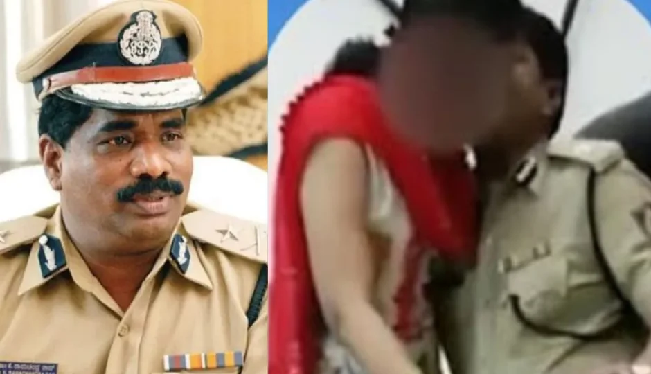 कर्नाटक में अश्लील वीडियो कांड पर सरकार की कड़ी कार्रवाई, DGP रामचंद्र राव निलंबित