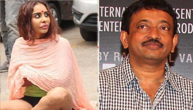 कपड़े उतारकर विरोध करने वाली तेलुगू एक्ट्रेस पर राम गोपाल वर्मा का ट्वीट, फैंस बोले-बढ़िया है