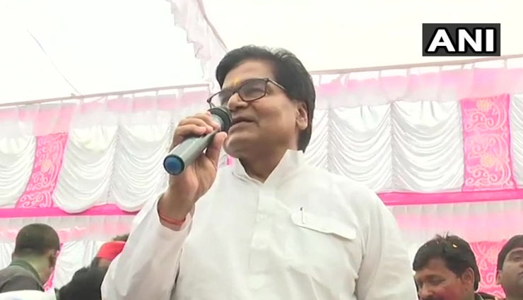 पुलवामा हमले को बताया 'साजिश', राम गोपाल यादव ने कहा - सरकार बदलेगी तो होगी जांच, फंसेंगे बड़े-बड़े लोग 