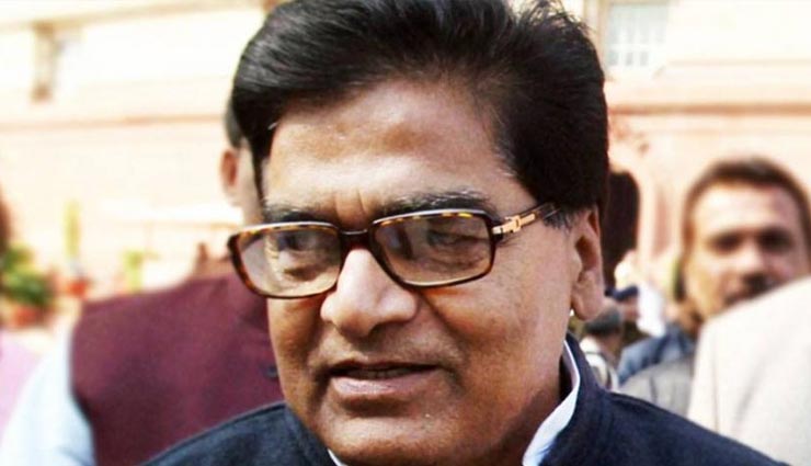 'चुनाव में किसी को नहीं मिलेगा पूर्ण बहुमत, क्षेत्रीय दलों से बनेगा अगला PM' : रामगोपाल यादव