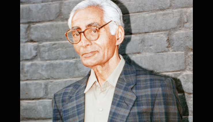 The Noted Indian Modernist Painter, Ram Kumar Passes Away at 94