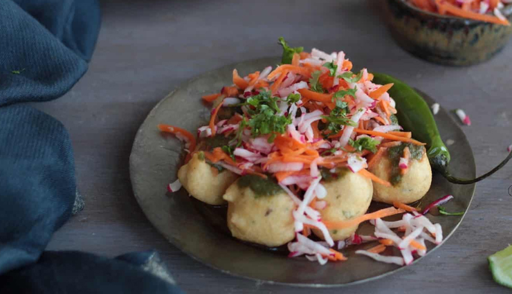 Recipe- Tangy and Chatpata Moong Daal Ladoo
