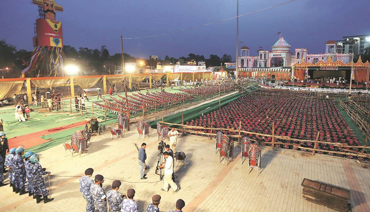 raamleela,enjoy raamleela,places in delhi to enjoy raamleela,holidays