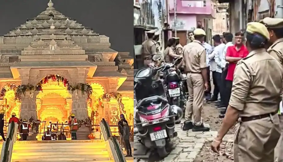 बैंक खातों में जमा लाखों रुपये का हिसाब नहीं दे सके राम मंदिर चढ़ावा मामले के आरोपी, जांच में लगातार हो रहे नए खुलासे