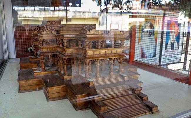 ayodhya,ram mandir,shivsena,modi government,udhav thakre