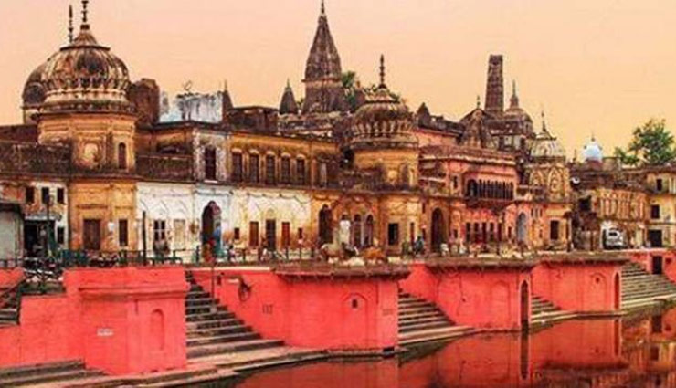  अयोध्या  : मंदिर-मस्जिद दोनों बनेंगे, पढ़िए फैसले से जुड़ी सभी खास बातें... 