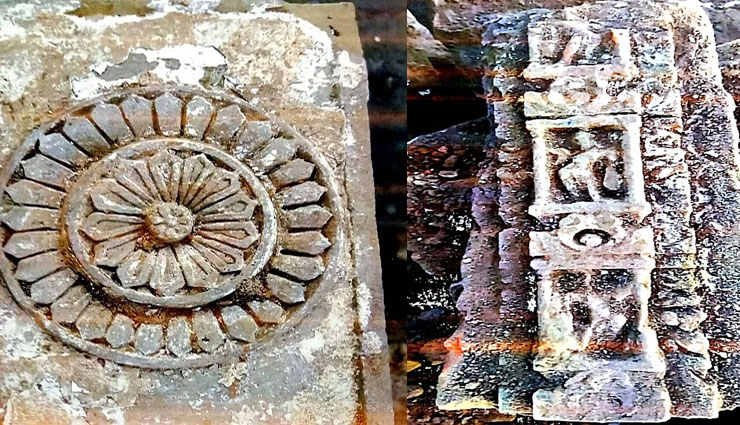 No proof of Ram Temple? Shivlings, a carving of sandstone found in Ayodhya Ram Janmabhoomi site, says Temple trust 