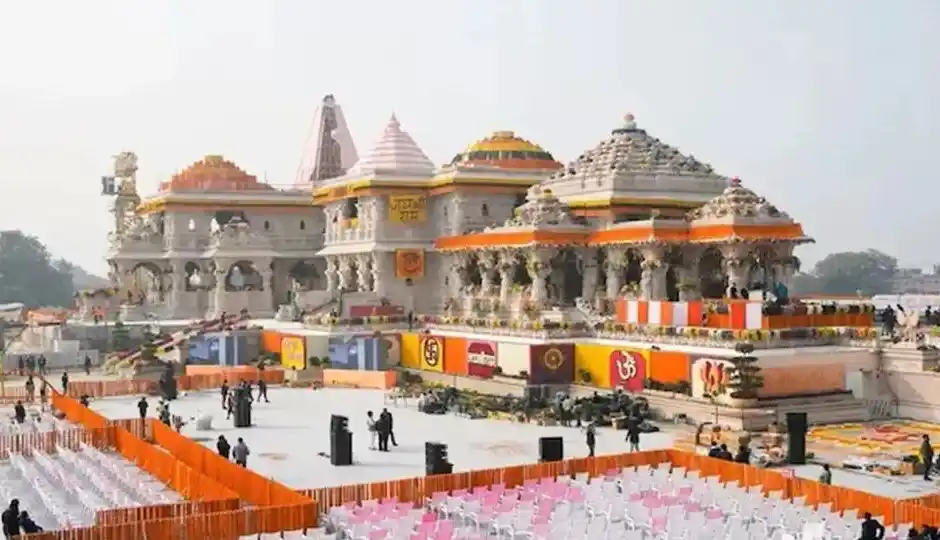 अयोध्या राम मंदिर चढ़ावा चोरी केस में 8 आरोपी, 74 हजार पन्नों की चार्जशीट दाखिल