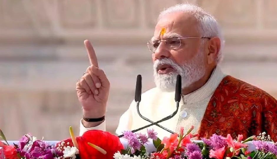 नहीं दरिद्र, कोउ दुखी ना दीना… तुलसी की चौपाई से पीएम मोदी ने दिए महत्वपूर्ण संदेश
