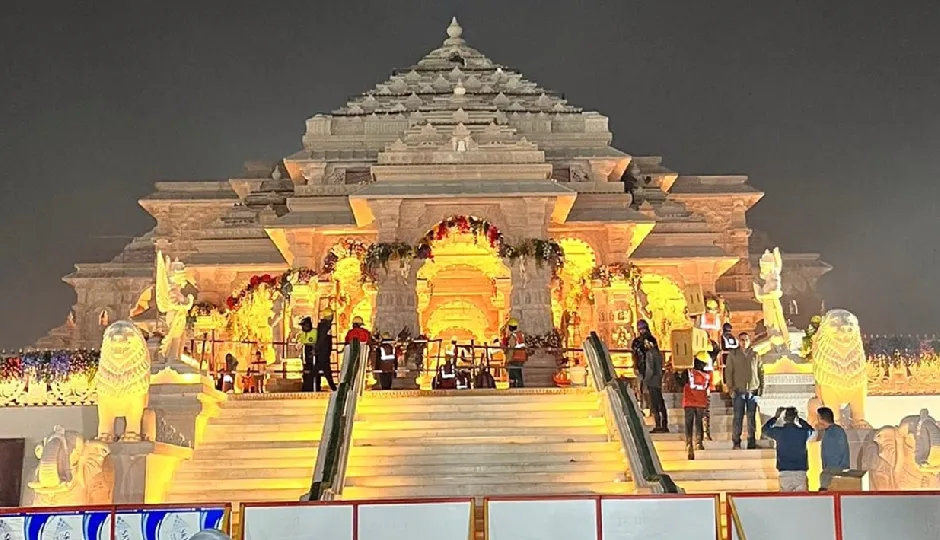 राम मंदिर में चढ़ावे का विवाद गहराया, 3500 करोड़ की नकदी और आभूषणों का रिकॉर्ड नहीं, 2020 की रिपोर्ट आई चर्चा में