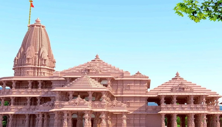 Diwali 2021 : करना चाहते है प्रभु के दर्शन, घूम आए भगवान श्रीराम के ये 7 प्रसिद्द मंदिर 