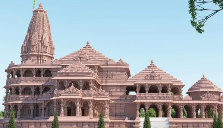राम मंदिर निर्माण में जुटे इंजीनियरों के सामने आई तकनीकी चुनौतियां, टेस्टिंग के दौरान खिसक गए पिलर