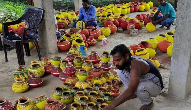 5100 कलश-रामधुन में मग्न अयोध्या, एक नज़र डालिए बुधवार को राम नगरी में क्या-क्या खास होने वाला है