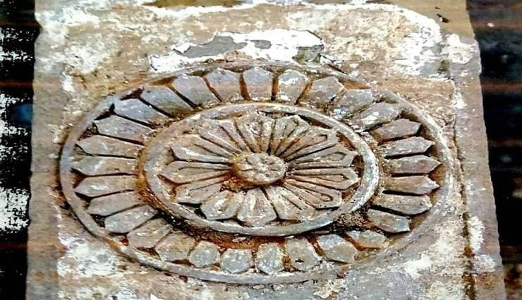 बड़ी खबर! राम मंदिर निर्माण से पहले समतलीकरण, मिले मंदिर के अवशेष, तस्वीरें