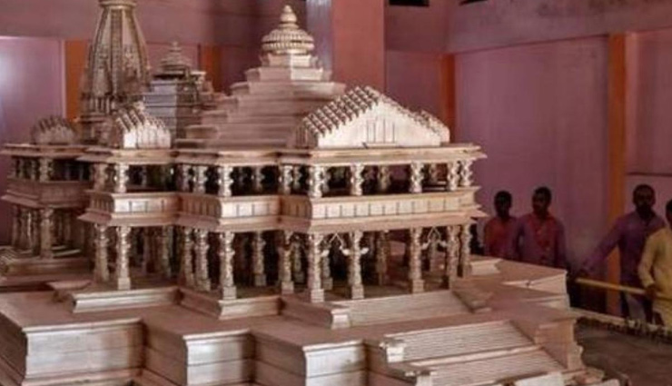 अयोध्या / नवरात्रि से शुरू हो सकता है राम मंदिर का निर्माण, पीएम मोदी को लिखा पत्र