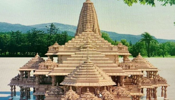 अयोध्या में राम मंदिर / 67 में से 2 एकड़ भूमि पर बनेगा रामलला मंदिर, 1 हजार साल तक अपनी भव्यता का कराएगा अहसास 